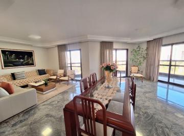 Imagem 1 · Apartamento 302m² no Residencial Alencastro Veiga — Setor Oeste | 4 Suítes