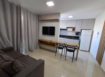 Imagem 1 · Apartamento 40m² no RESIDENCIAL TERRA ONE — Jardim América | 1 Suíte Mobiliado