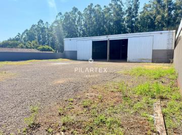Comercial · 10 Vagas · Barracão - Indústrias Leves