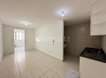 Apartamento · 36m² · 1 Quarto · 1 Vaga · Apartamento 1 quarto - Madalena