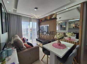 Apartamento · 48m² · 2 Quartos · 1 Vaga · Apartamento para venda em Condomínio Residencial Verona de 48.00m² com 2 Quartos e 1 Garagem