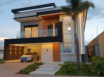 Casa · 306m² · 3 Quartos · 4 Vagas · Sobrado para venda em Vila Do Golf de 306.00m² com 3 Quartos, 3 Suites e 4 Garagens