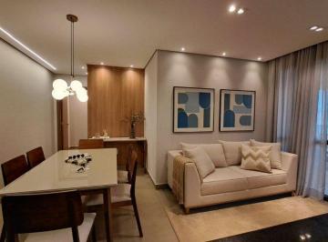 Apartamento · 133m² · 3 Quartos · 2 Vagas · Apartamento para venda em Nova Aliança de 133.00m² com 3 Quartos, 3 Suites e 2 Garagens