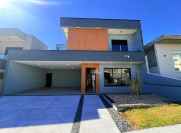 Casa · 246m² · 4 Quartos · 4 Vagas · Casa de Condomínio para venda em Residencial Bosque Da Mata de 246.00m² com 4 Quartos, 4 Suites e 4