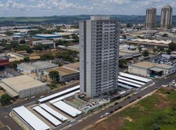Apartamento · 57m² · 2 Quartos · 1 Vaga · Apartamento para venda em Parque Residencial Lagoinha de 57.00m² com 2 Quartos, 1 Suite e 1 Garagem