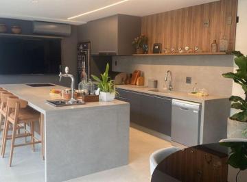 Casa · 340m² · 4 Quartos · 4 Vagas · Sobrado para venda em Loteamento Santa Luisa de 340.00m² com 4 Quartos, 4 Suites e 4 Garagens