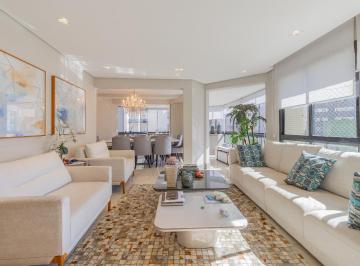 dd0e464c-dfba-477b-aeff-065213ea70d6 · Sensacional apartamento para locação em Santa Cecília com 4 quartos, sendo 3 suítes, 208m²