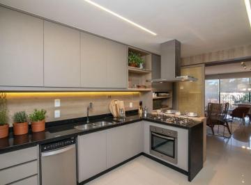 Apartamento · 158m² · 3 Quartos · 2 Vagas · Apartamento para venda em Jardim Olhos D'água Ii de 158.00m² com 3 Quartos, 3 Suites e 2 Garagens