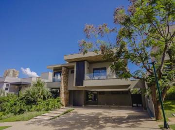 Casa · 506m² · 4 Quartos · 6 Vagas · Sobrado para venda em Jardim Olhos D´água I de 506.00m² com 4 Quartos, 4 Suites e 6 Garagens