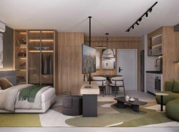 Apartamento · 48m² · 1 Quarto · Studio para venda em Shopping Iguatemi de 48.00m² com 1 Quarto