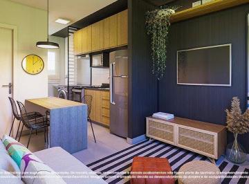 Apartamento · 39m² · 2 Quartos · 1 Vaga · Apartamento para venda em Parque Dos Lagos de 39.00m² com 2 Quartos e 1 Garagem