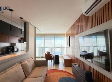 Apartamento · 63m² · 2 Quartos · 1 Vaga · Apartamento para venda em Jardim Botânico de 63.00m² com 2 Quartos, 1 Suite e 1 Garagem