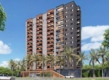 Apartamento · 36m² · 1 Quarto · 1 Vaga · Studio para venda em Ribeirânia de 36.00m² com 1 Quarto, 1 Suite e 1 Garagem