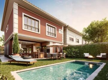Casa · 187m² · 4 Quartos · 2 Vagas · Sobrado para venda em Bonfim Paulista de 187.00m² com 4 Quartos, 4 Suites e 2 Garagens