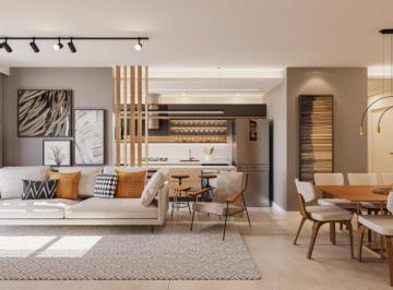 Apartamento · 73m² · 2 Quartos · 2 Vagas · Apartamento para venda em Jardim Olhos D'água Ii de 73.00m² com 2 Quartos, 2 Suites e 2 Garagens