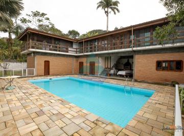 Casa · 460m² · 4 Quartos · 8 Vagas · Casa para venda em Praia Dura de 460.00m² com 4 Quartos, 4 Suites e 8 Garagens
