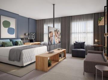 Apartamento · 47m² · 1 Quarto · 1 Vaga · Studio para venda em Condomínio Itamaraty de 47.00m² com 1 Quarto e 1 Garagem