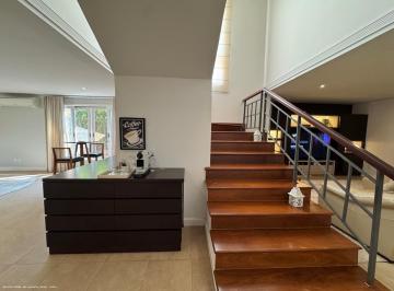 Casa · 385m² · 4 Quartos · 3 Vagas · Casa de Condomínio para alugar em Vila Aviação de 385.00m² com 4 Quartos, 2 Suites e 3 Garagens