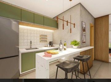 Apartamento · 34m² · 1 Quarto · 1 Vaga · Apartamento para venda em Vila Monte Alegre de 34.00m² com 1 Quarto e 1 Garagem