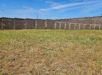 Terreno · 332m² · Terreno en Condomínio para venda em Bonfim Paulista de 332.00m²