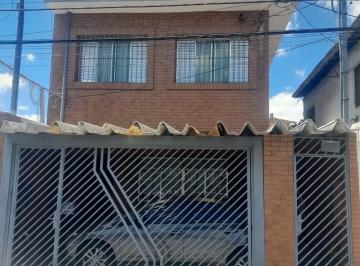 Casa · 268m² · 3 Quartos · 1 Vaga · Sobrado para venda em Vila Guarani (z Sul) de 268.00m² com 3 Quartos e 1 Garagem