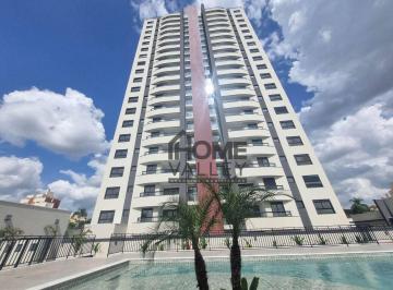 Apartamento · 97m² · 3 Quartos · 2 Vagas · Apartamento para venda em Lux Residence de 97.00m² com 3 Quartos, 1 Suite e 2 Garagens