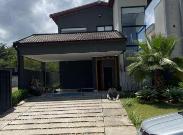 Casa · 309m² · 4 Quartos · 4 Vagas · Casa para venda em Sabaúna de 309.00m² com 4 Quartos, 4 Suites e 4 Garagens