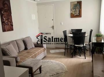 Apartamento · 45m² · 2 Quartos · 1 Vaga · Apartamento para venda em Residencial Parque Cumbica de 45.00m² com 2 Quartos e 1 Garagem