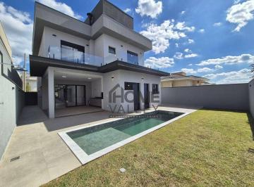 Casa · 230m² · 3 Quartos · 4 Vagas · Casa de Condomínio para venda em Condomínio Portal Do Jequitibá de 230.00m² com 3 Quartos, 3 Suites