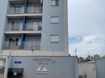 Apartamento · 56m² · 2 Quartos · 1 Vaga · Apartamento para alugar em Centro de 56.00m² com 2 Quartos e 1 Garagem