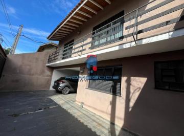 Casa · 178m² · 3 Quartos · 4 Vagas · Casa para venda em Nova Campinas de 178.00m² com 3 Quartos, 1 Suite e 4 Garagens