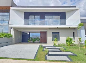 Casa · 275m² · 4 Quartos · 4 Vagas · Sobrado para venda em Condomínio Dona Maria Cândida de 275.00m² com 4 Quartos, 4 Suites e 4 Garagens