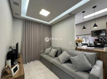 Apartamento · 57m² · 2 Quartos · 1 Vaga · Apartamento para venda em Jardim Firenze de 57.00m² com 2 Quartos, 1 Suite e 1 Garagem