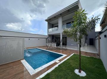 Casa · 289m² · 3 Quartos · Casa de Condomínio para venda em Condomínio Piemonte de 289.00m² com 3 Quartos e 3 Suites