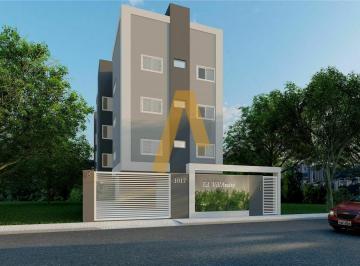 Apartamento · 51m² · 2 Quartos · 1 Vaga · Apartamento para venda em Vila Tibério de 51.00m² com 2 Quartos e 1 Garagem