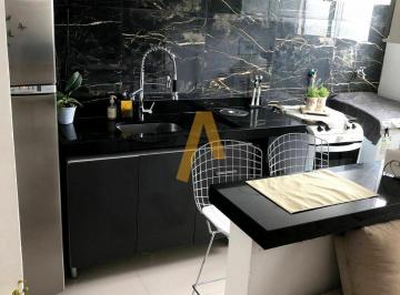 Apartamento · 46m² · 2 Quartos · 1 Vaga · Apartamento para venda em Conjunto Habitacional Jardim Das Palmeiras de 46.00m² com 2 Quartos e 1 Ga