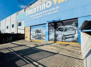 Comercial · 700m² · Galpão / Depósito / Armazém para alugar em Vila Mafalda de 700.00m²
