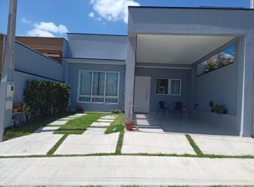 Casa · 99m² · 2 Quartos · 2 Vagas · Casa de Condomínio para venda em Condomínio Jardins Do Império de 99.00m² com 2 Quartos, 1 Suite e 2