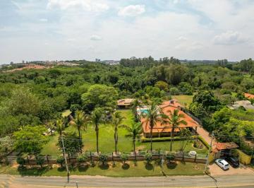 Terreno · 520m² · 6 Quartos · 9 Vagas · Chácara para venda em Condomínio Terras De Itaici de 520.00m² com 6 Quartos, 2 Suites e 9 Garagens