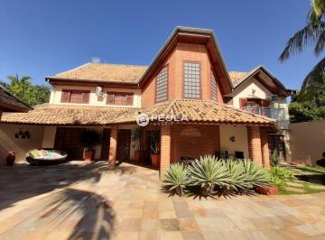 Casa · 350m² · 3 Quartos · 4 Vagas · Casa de Condomínio para venda em Portal Dos Nobres de 350.00m² com 3 Quartos e 4 Garagens
