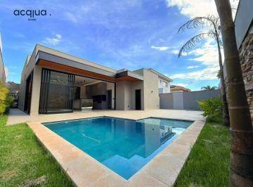 Casa · 271m² · 3 Quartos · 4 Vagas · Casa de Condomínio para venda em Bonfim Paulista de 271.00m² com 3 Quartos, 3 Suites e 4 Garagens