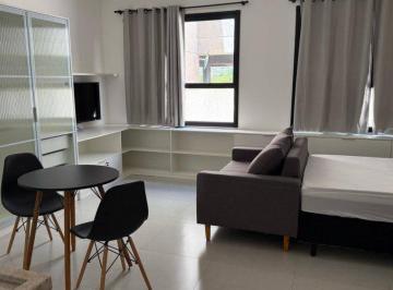 Apartamento · 28m² · 1 Quarto · 1 Vaga · Studio para venda em Jardim Nova Aliança Sul de 28.00m² com 1 Quarto, 1 Suite e 1 Garagem