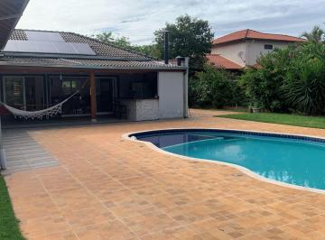 Casa · 230m² · 3 Quartos · 10 Vagas · Casa de Condomínio para venda em Condomínio Residencial Primavera de 230.00m² com 3 Quartos, 3 Suite