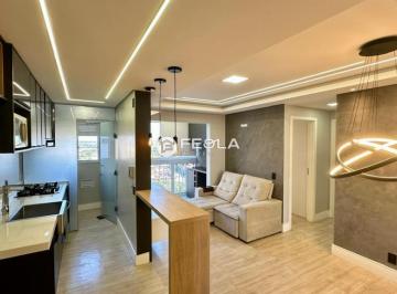 Apartamento · 50m² · 2 Quartos · 1 Vaga · Apartamento para venda em Vila Mollon Iv de 50.00m² com 2 Quartos e 1 Garagem