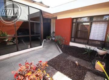 Casa · 517m² · 4 Quartos · 6 Vagas · Casa para venda em Rebouças de 517.00m² com 4 Quartos, 2 Suites e 6 Garagens