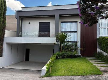 Casa · 245m² · 3 Quartos · 4 Vagas · Casa de Condomínio para venda em Condomínio Le Village de 245.00m² com 3 Quartos, 3 Suites e 4 Garag