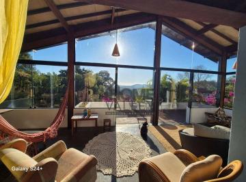 Casa · 284m² · 4 Quartos · 3 Vagas · Casa de Condomínio para venda em Condomínio Vale Santa Fé de 284.00m² com 4 Quartos, 2 Suites e 3 Ga