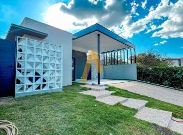 Casa · 186m² · 3 Quartos · 4 Vagas · Casa de Condomínio para venda em Bonfim Paulista de 186.00m² com 3 Quartos, 3 Suites e 4 Garagens