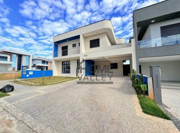 Casa · 221m² · 4 Quartos · 4 Vagas · Casa de Condomínio para venda em Residencial Mont' Alcino de 221.00m² com 4 Quartos, 4 Suites e 4 Ga