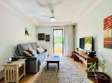 Apartamento · 95m² · 3 Quartos · 1 Vaga · Apartamento para venda em Parque Da Represa de 95.00m² com 3 Quartos, 1 Suite e 1 Garagem